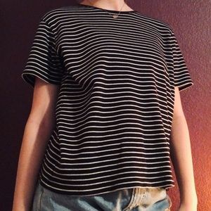 St. John’s Bay striped tee